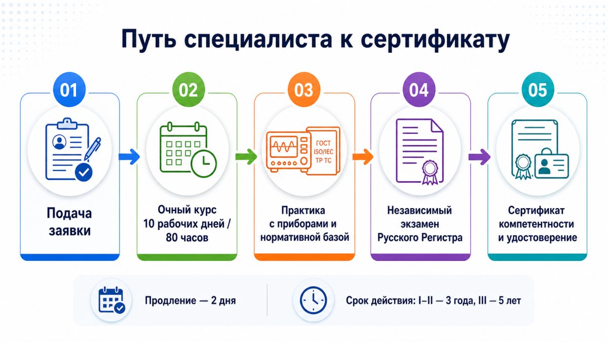 Путь специалиста