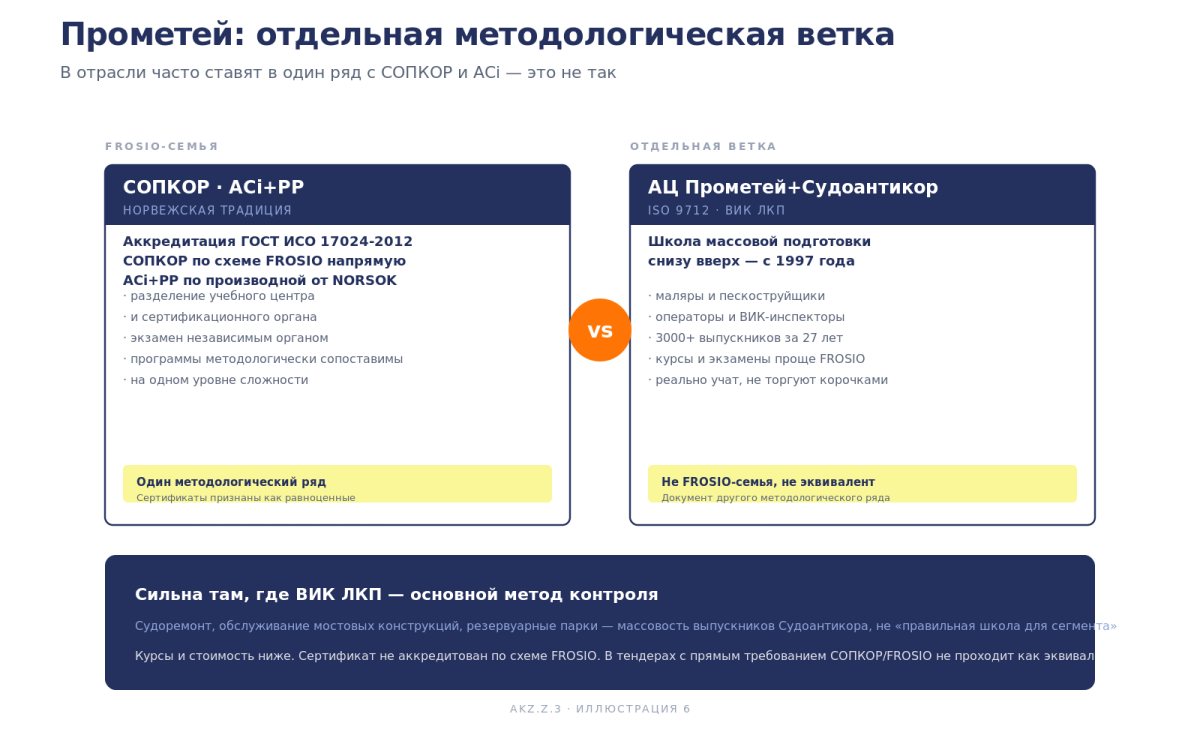 Рис. Судоантикор (Прометей)