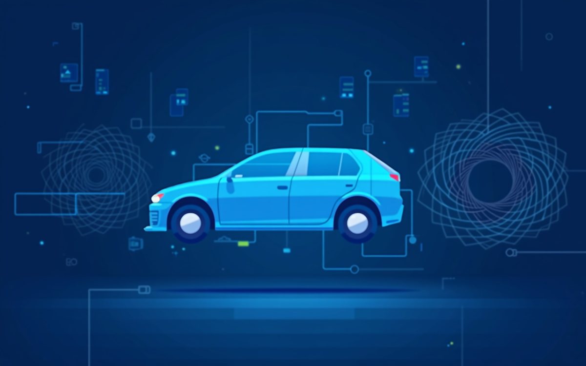 АВТОВАЗ запустил машинное зрение на конвейере для проверки VIN-маркировки