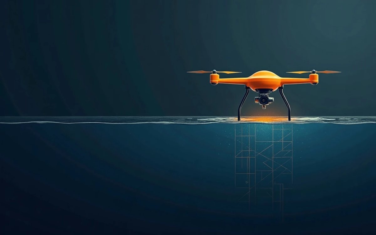 Blue Water Autonomy получила контракт NAVOCEANO на автономное картографирование морского дна