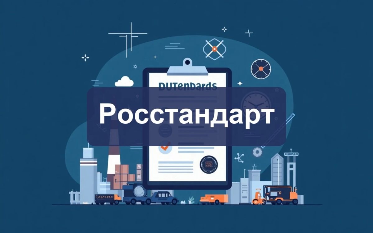 ГОСТы, утверждённые Росстандартом в июле 2026 года