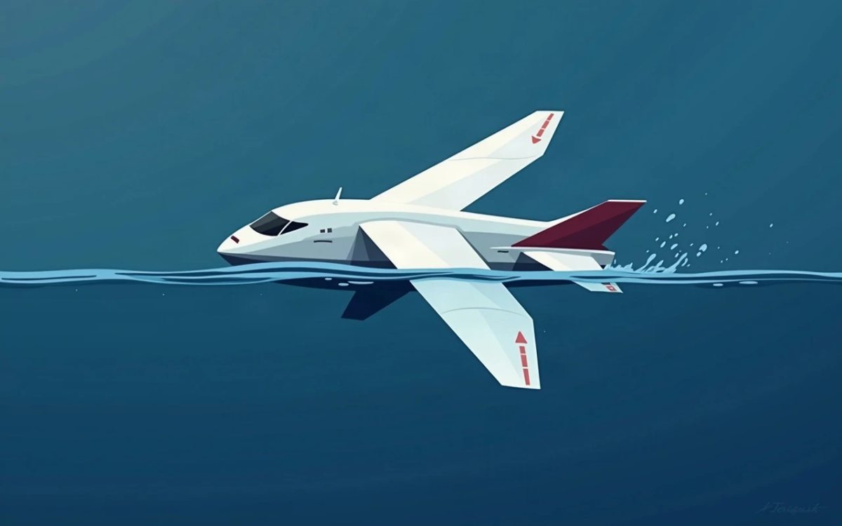 MIT и EPFL создали робоптицу FAAV, способную нырять и взлетать