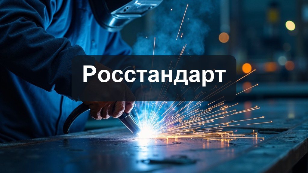 Приказами Росстандарта №№ 578-ст - 582-ст от 01.06.2026 введены 6 новых межгосударственных стандартов по сварке