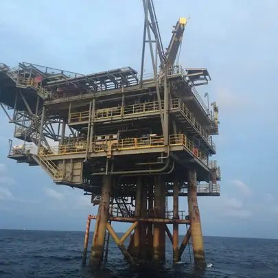 Ретрофит протекторной защиты на подводных трубопроводах в Малайзии