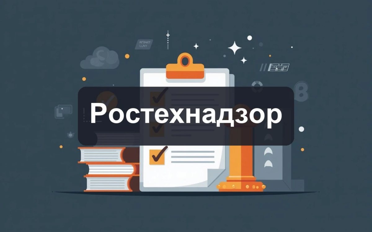 Ростехнадзор обновил проверочный лист и ФНП по промышленной безопасности — изменения июля 2026 года