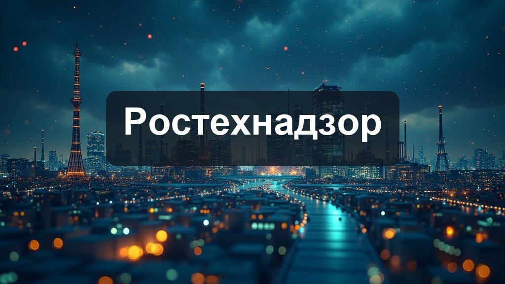 Ростехнадзор утвердил новый чек-лист для проверок в области промышленной безопасности