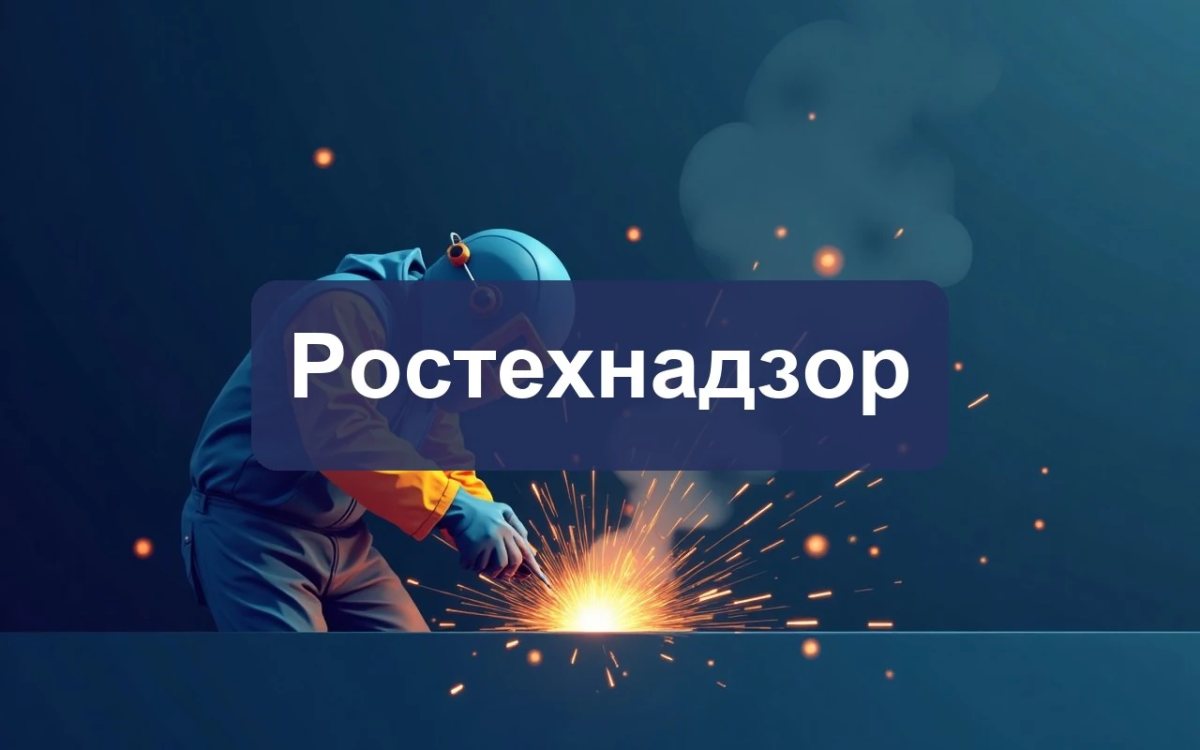Ростехнадзор утвердил руководство по безопасности сварочных работ на ОПО