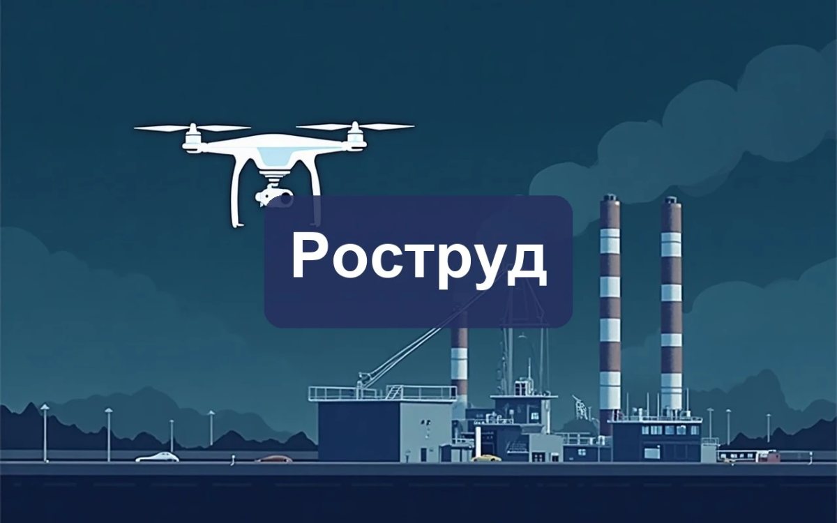 Роструд подтвердил право включать опасность от БПЛА в карты профессиональных рисков