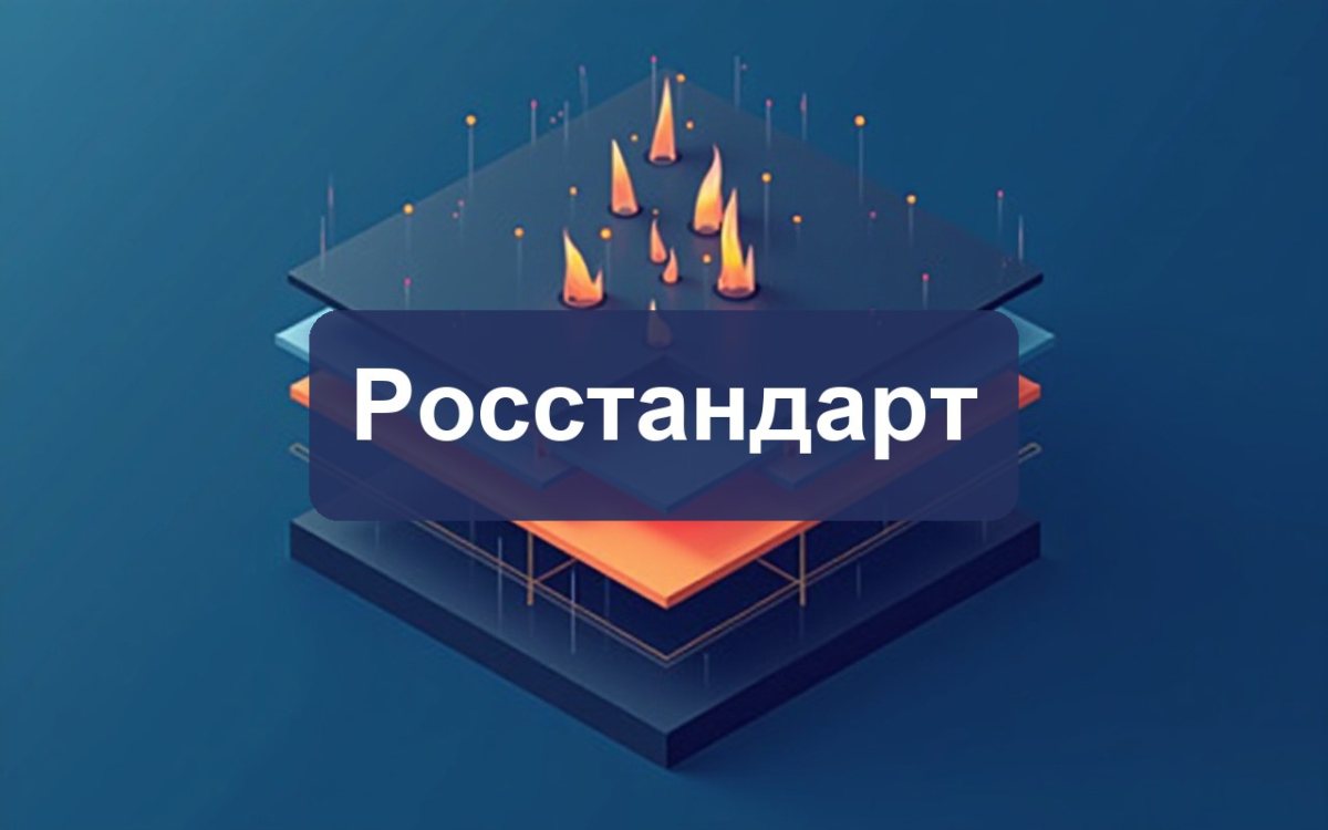 Утверждён новый национальный стандарт для специалистов в области пожарной безопасности