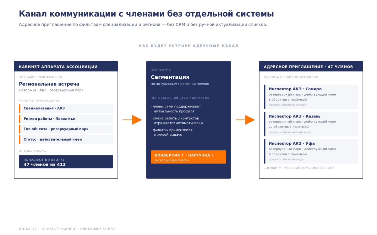 Рис. Канал коммуникации